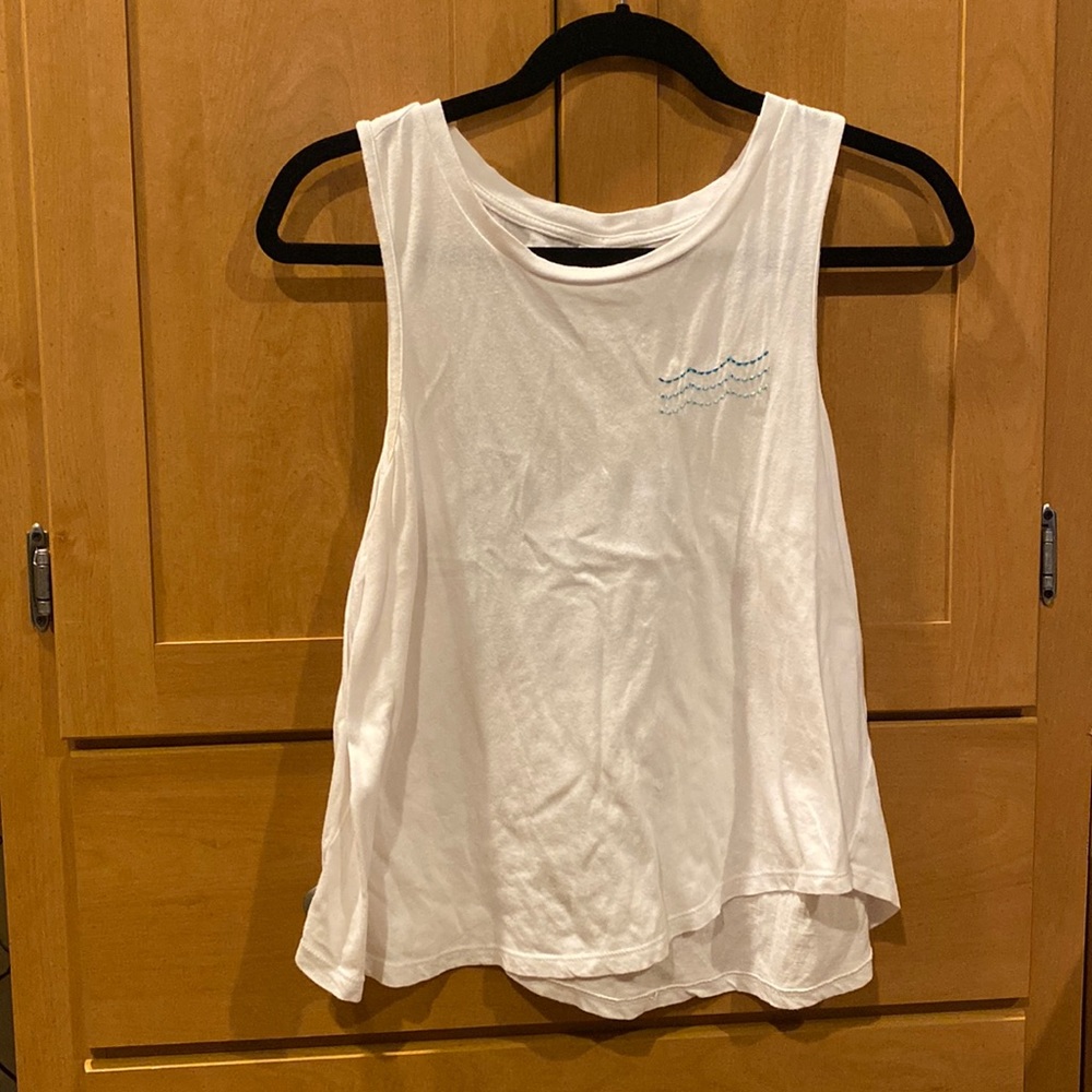 Muscle tank